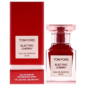 香水(女性用) TOM FORD ELECTRIC CHERRY 30ML TOM FORD, Electric Cherry Eau de Parfum Mixed 30ml : Amazon